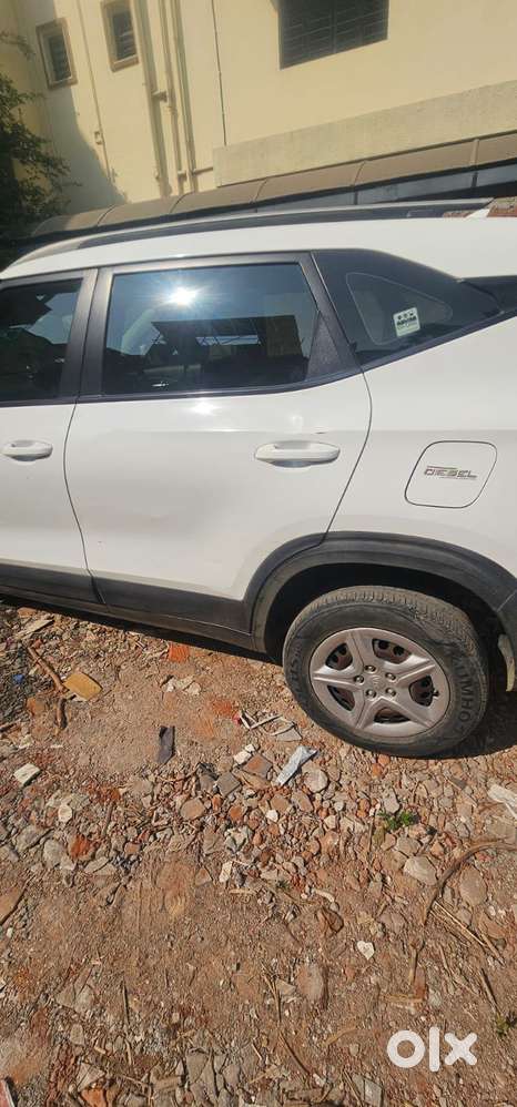 Kia Seltos Htk D, 2019, Diesel