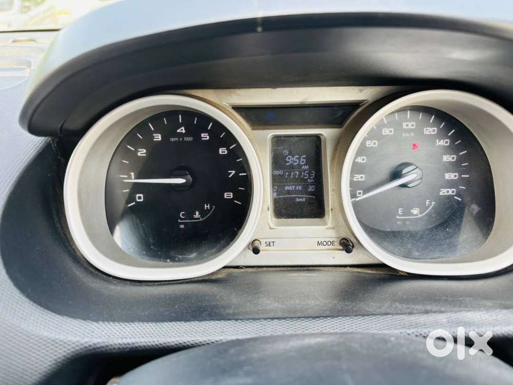 Tata Tiago Xz Diesel 2017