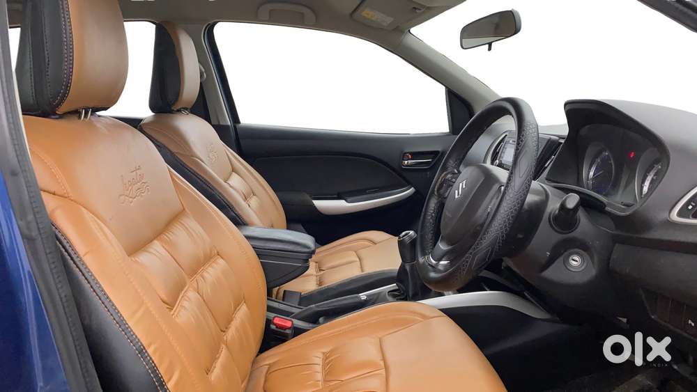 Maruti Suzuki Baleno 1.2 Delta, 2018, Petrol