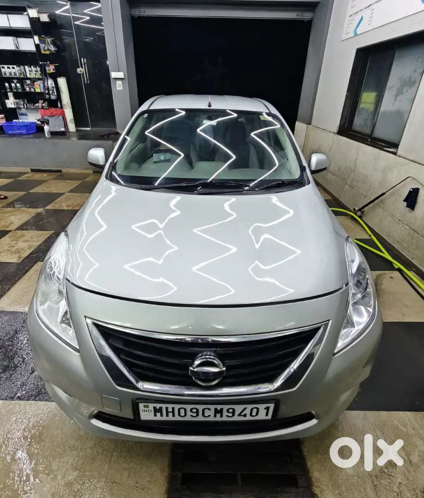 Nissan Sunny 2013 Diesel