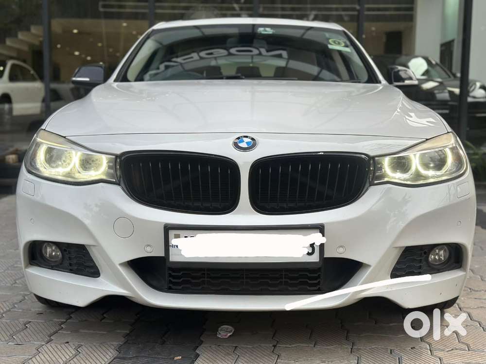 Bmw 3 Series Gt 2015