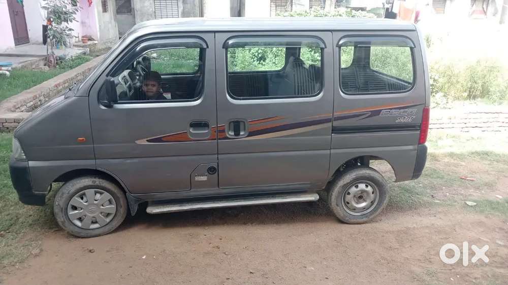 Maruti Suzuki Eeco 2021