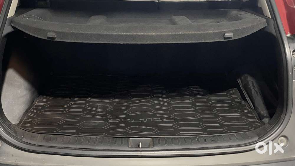 Kia Seltos Htx G, 2020, Petrol
