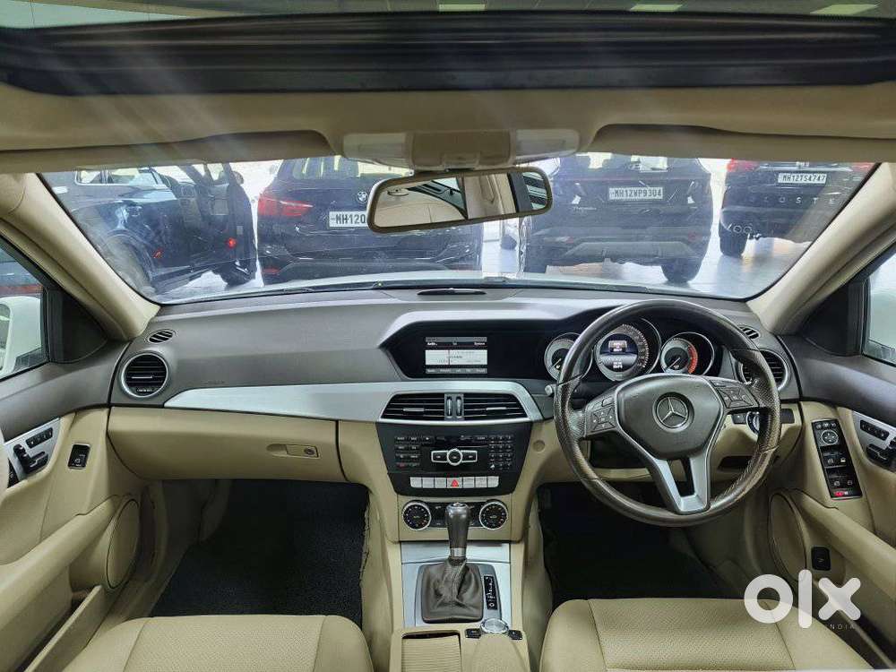 Mercedes-benz C-class 2.0 220d, 2014, Diesel