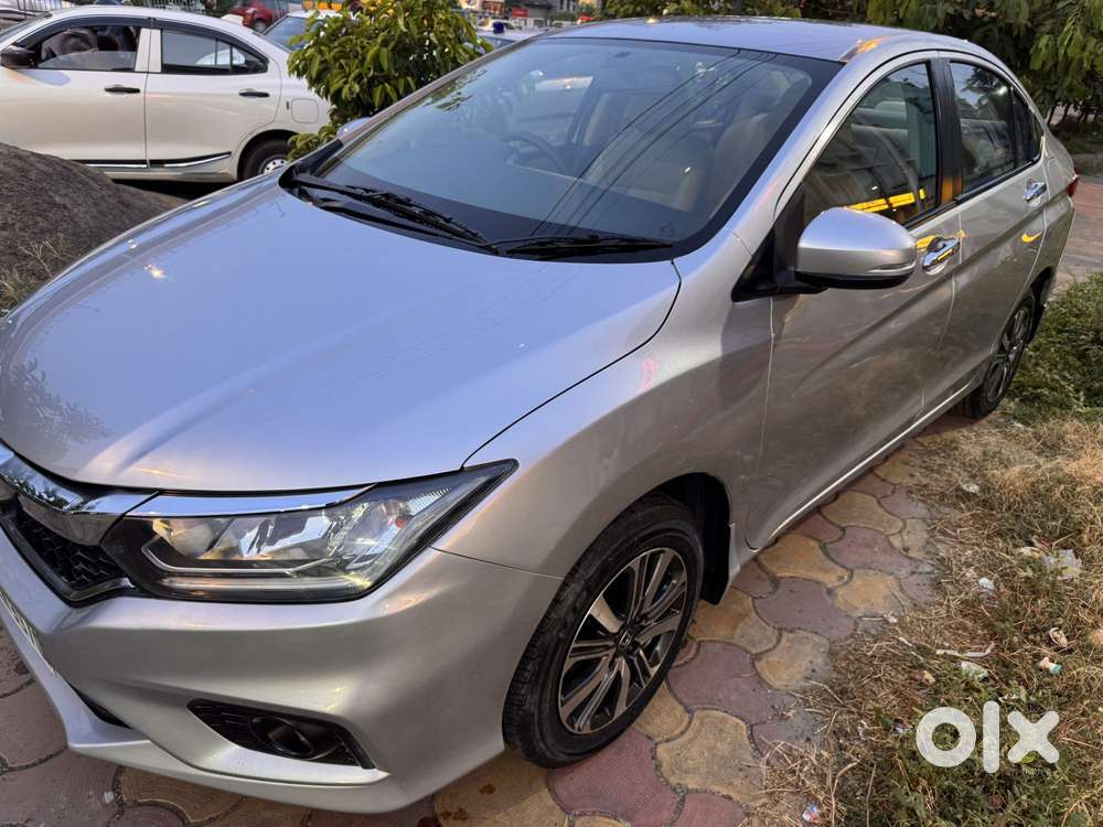 Honda City I-vtec V, 2019, Petrol
