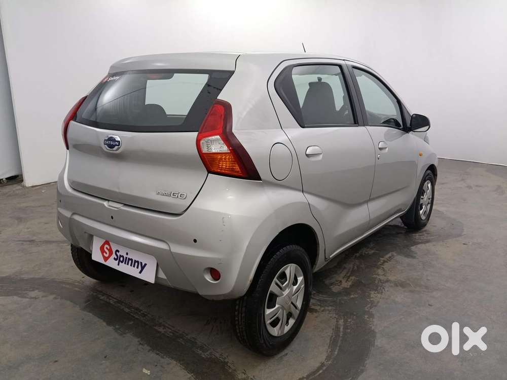 Datsun Redigo S, 2019, Petrol