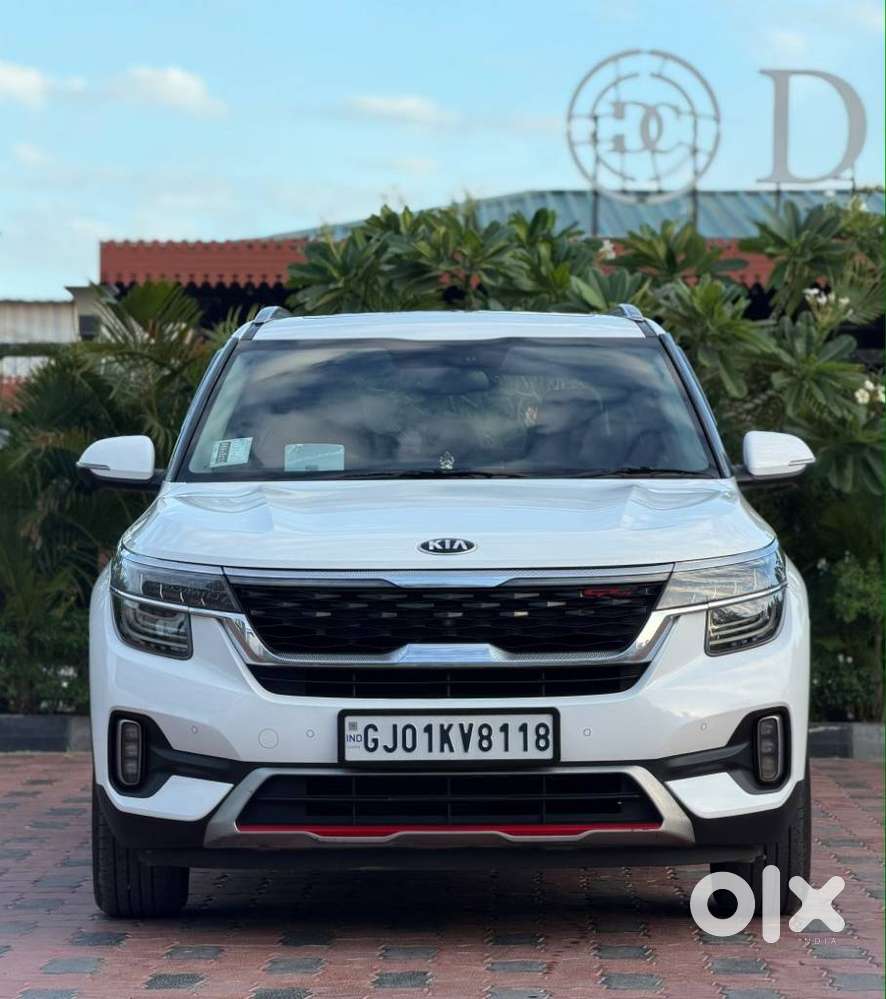 Kia Seltos Gtx Plus At D, 2020, Diesel