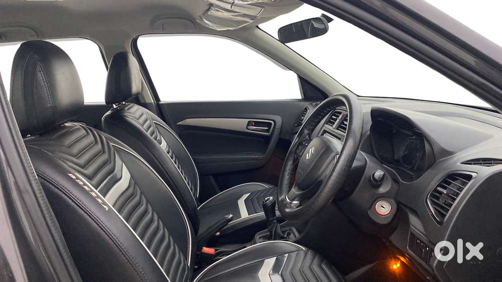 Maruti Suzuki Vitara Brezza Zdi, 2019, Diesel
