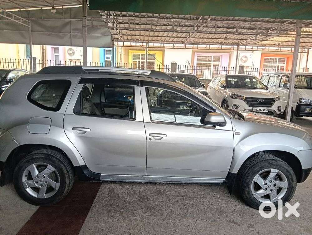 Renault Duster 110ps Diesel Rxz Awd, 2014, Diesel