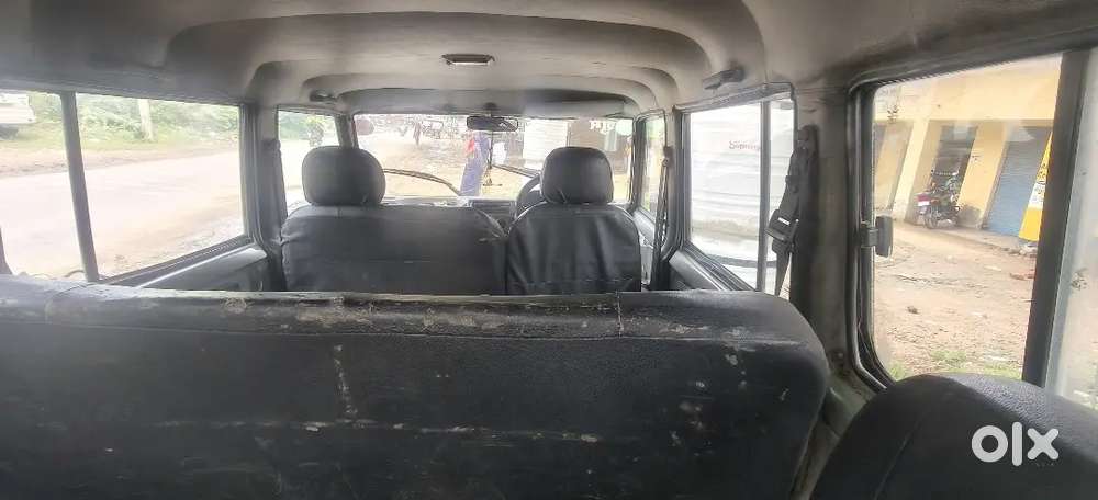 Mahindra Bolero 2.5 Xl Diesel Manual 2011