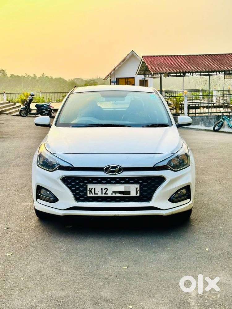 Hyundai I20 Magna Plus, 2019, Petrol