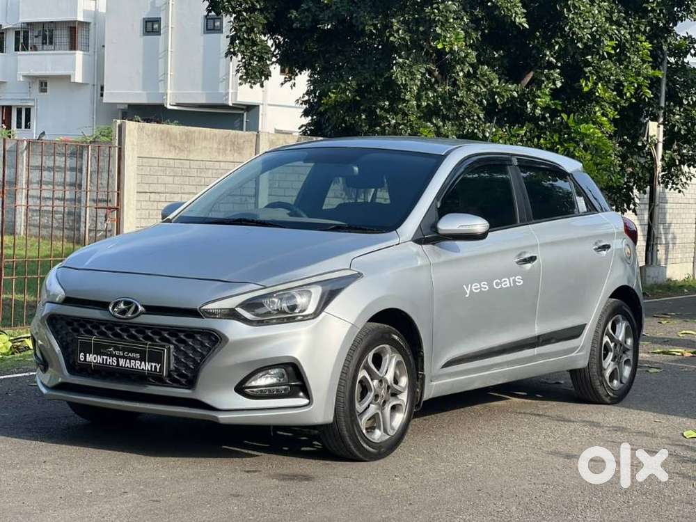 Hyundai I20 1.4 Asta, 2019, Petrol