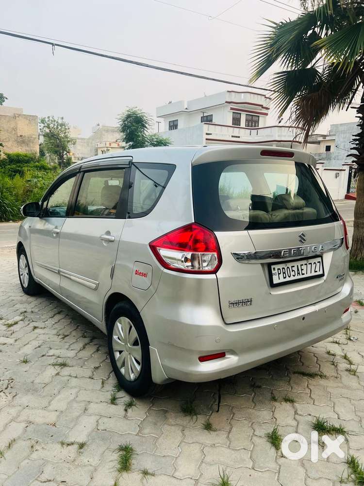Maruti Suzuki Ertiga Vdi Shvs, 2016, Diesel