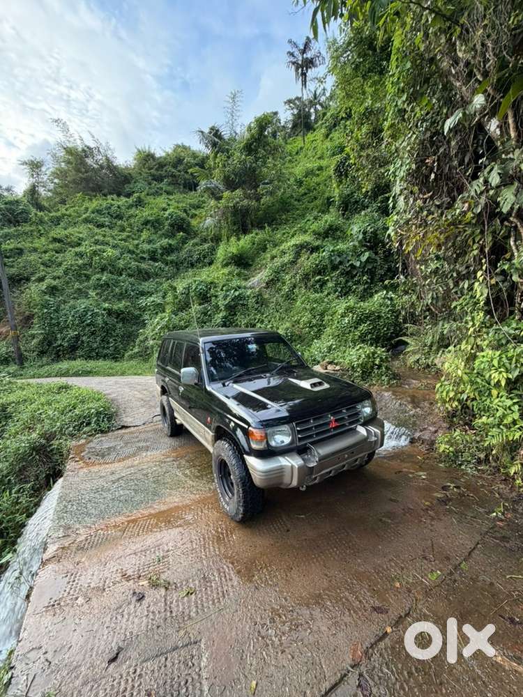 Mitsubishi Pajero Glx 2006