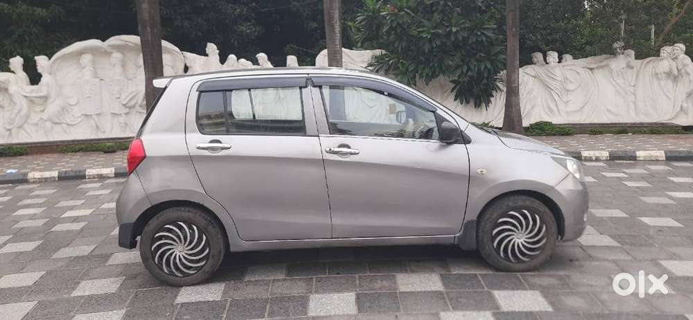 Maruti Suzuki Celerio Green Vxi, 2015, Cng & Hybrids