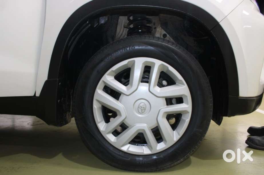 Toyota Urban Cruiser Cruiser Mid, 2022, Petrol