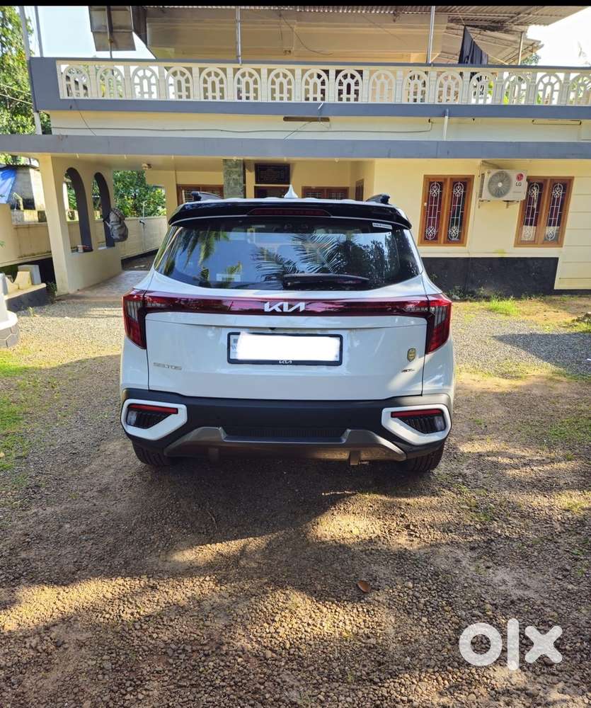 Kia Seltos Diesel At 2024