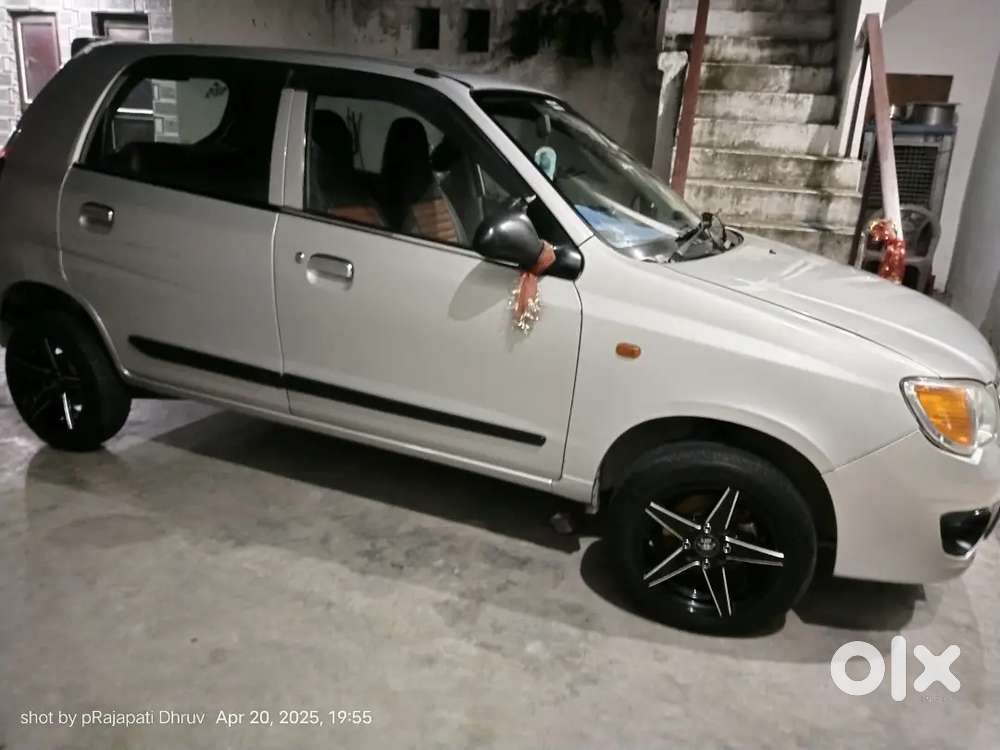 Maruti Suzuki Alto K10 2014 Petrol Well Maintained