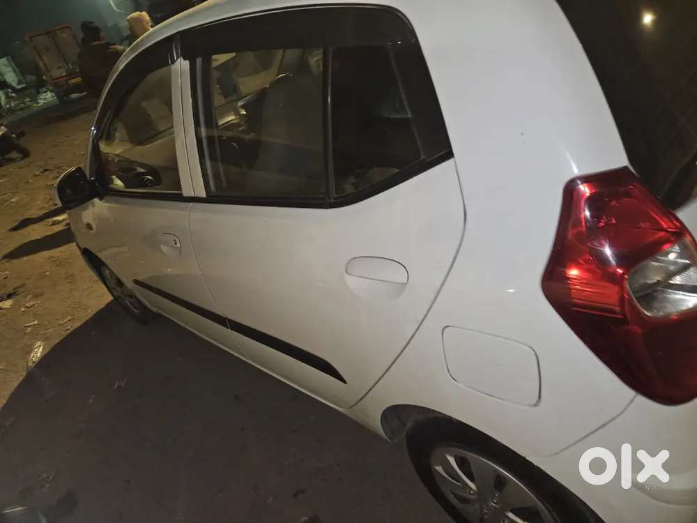 Hyundai I10 1.1 Magna(o) 2012