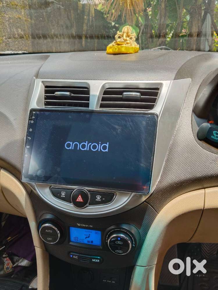 Hyundai Fluidic Verna 2013 Diesel Well Maintained