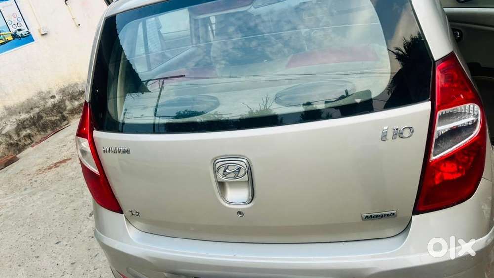 Hyundai I10 2012 Petrol Well Maintained