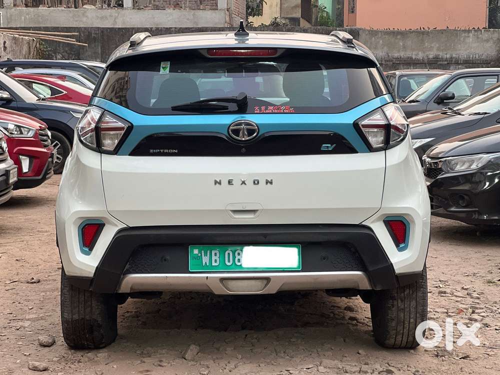 Tata Nexon Ev Xz Plus, 2021, Electric