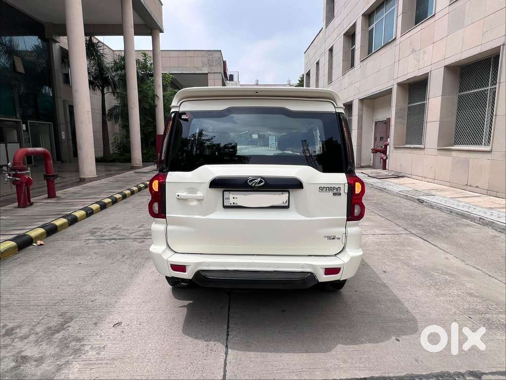 Mahindra Scorpio, 2021, Diesel