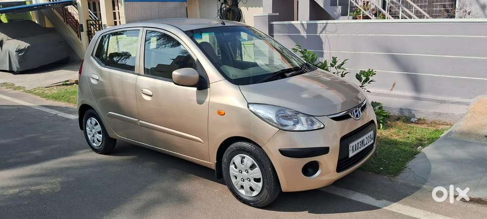Hyundai I10 Petrol 2009