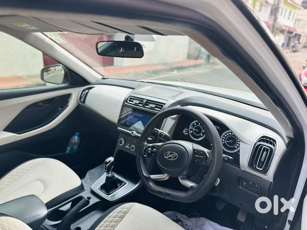 Hyundai Creta Diesel 2023
