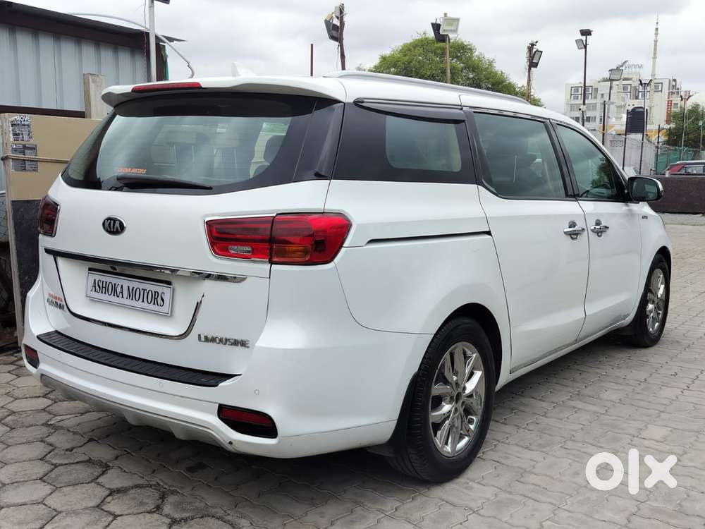 Kia Carnival Limousine, 2020, Diesel