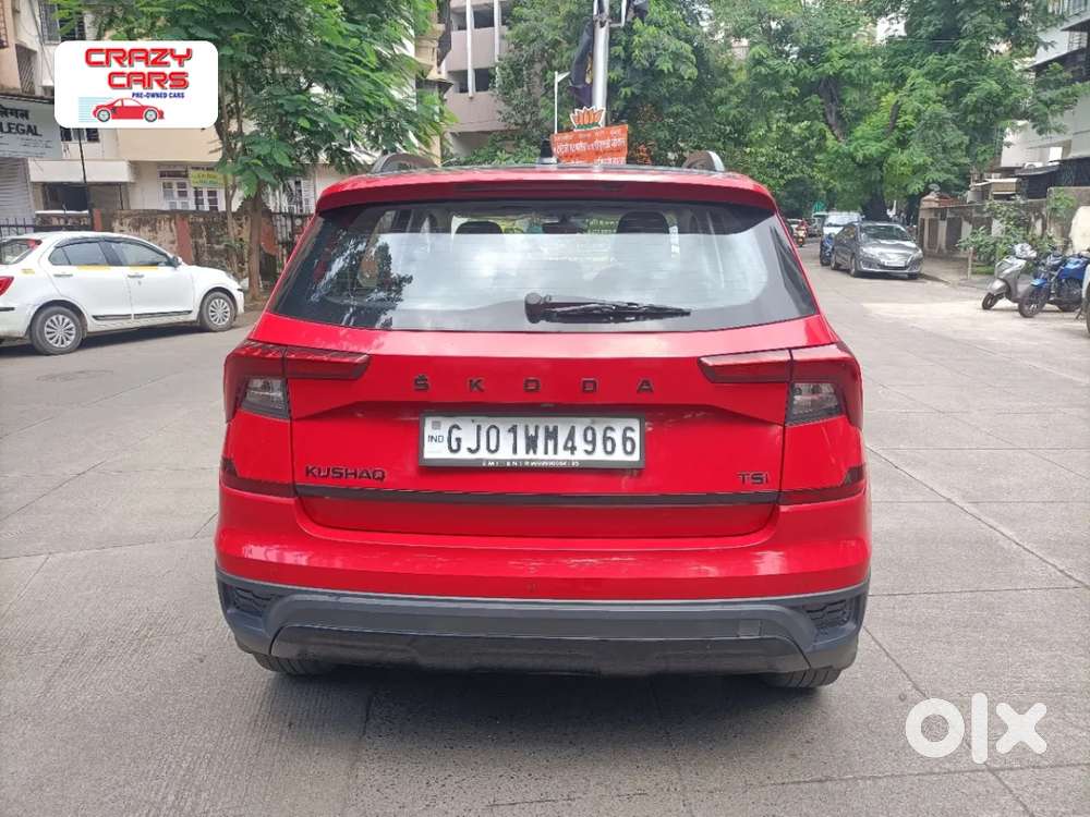 Skoda Kushaq 1.5 Monte Carlo Tsi Dsg, 2023, Petrol