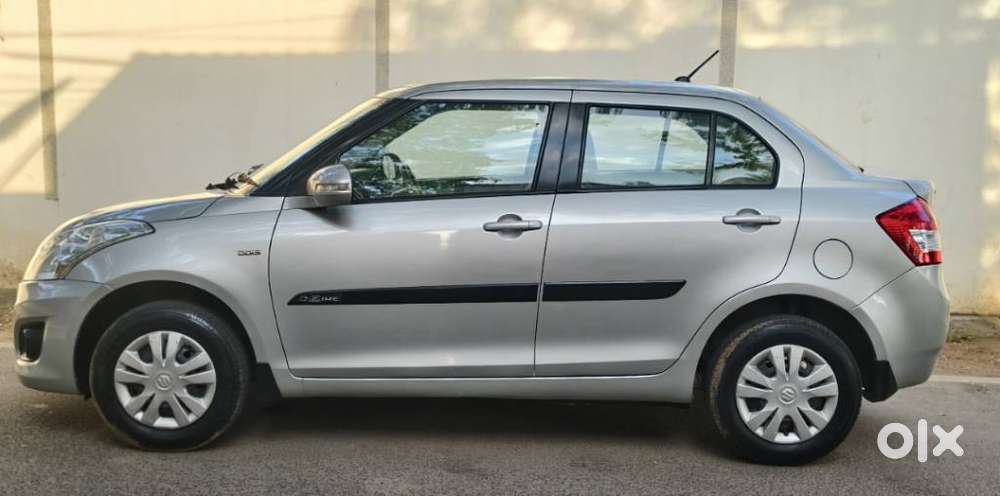 Maruti Suzuki Swift Dzire 2012-2015 Vdi, 2012, Diesel
