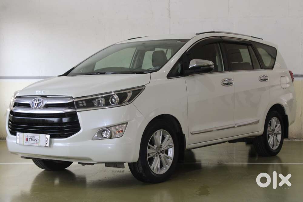 Toyota Innova Crysta 2.4 Z 7 Str, 2019, Diesel