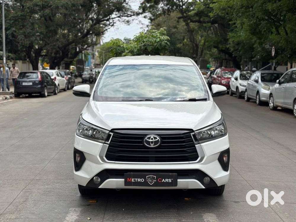Toyota Innova Crysta 2.4 Gx Limited Edition At 7 Str, 2022, Diesel