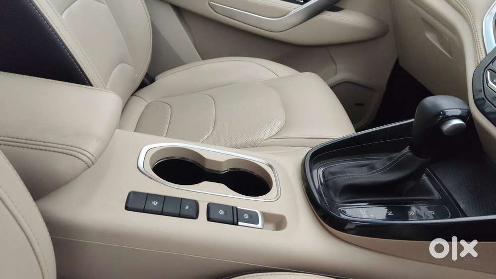 Mg Hector Sharp Dct Petrol, 2021, Petrol