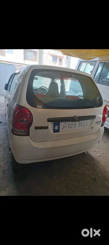 Maruti Suzuki Alto K10 2011