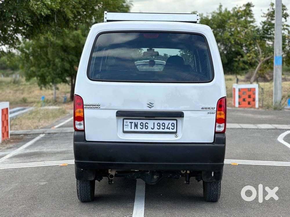 Maruti Suzuki Eeco 5 Str Ac (o), 2024, Petrol