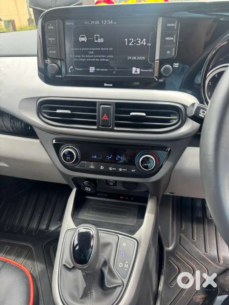 Hyundai Prime 2021 Petrol Automatic