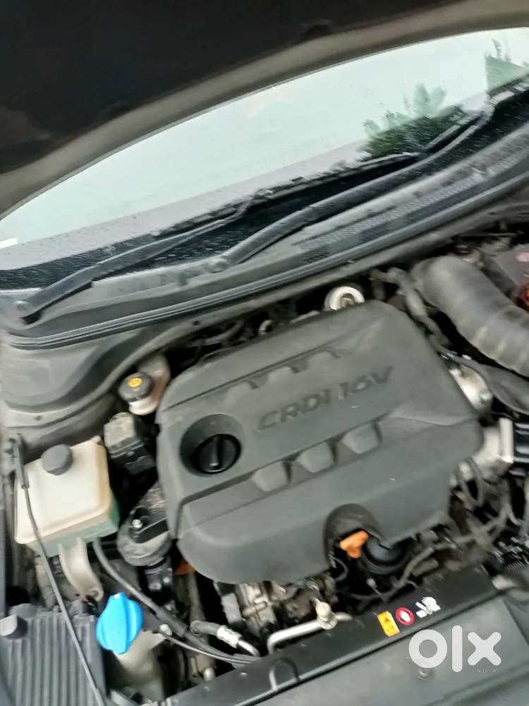 Hyundai Verna 2020 Diesel 45000 Km Driven