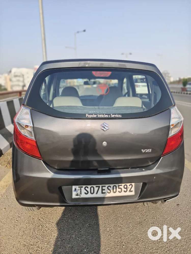 Maruti Suzuki Alto K10 2015 Petrol 33000 Km Driven