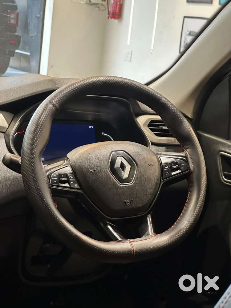 Renault Kiger Rxz Turbo, 2021, Petrol
