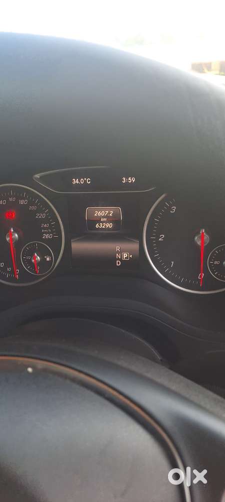 Mercedes-benz B Class B200 Cdi, 2016, Diesel