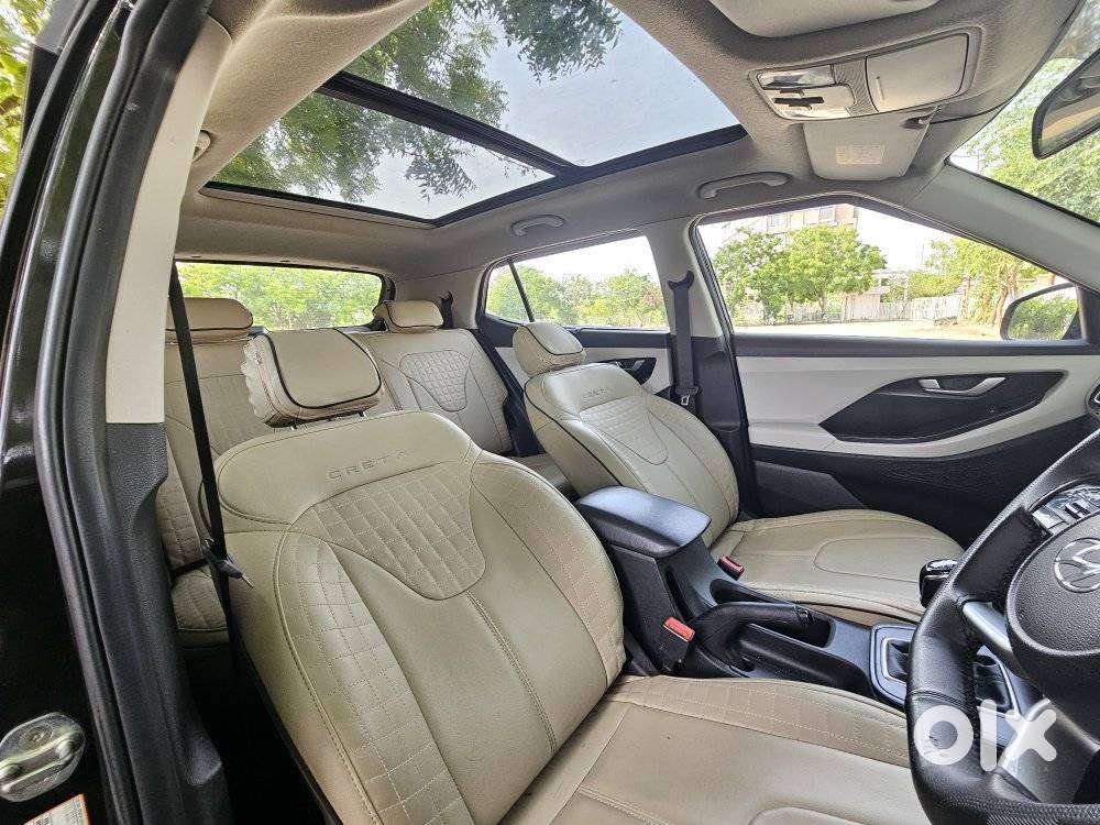 Hyundai Creta 1.5 Crdi Sx, 2022, Diesel