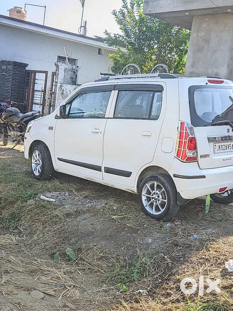 Maruti Suzuki Wagon R 2012