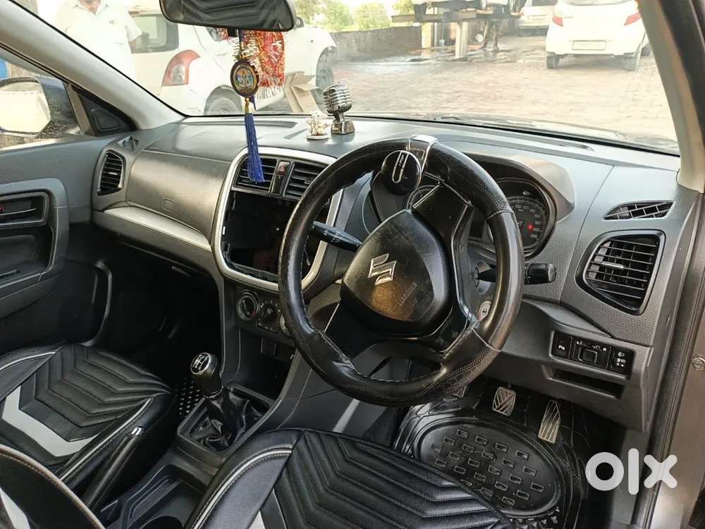 Maruti Suzuki Vitara Brezza 2018