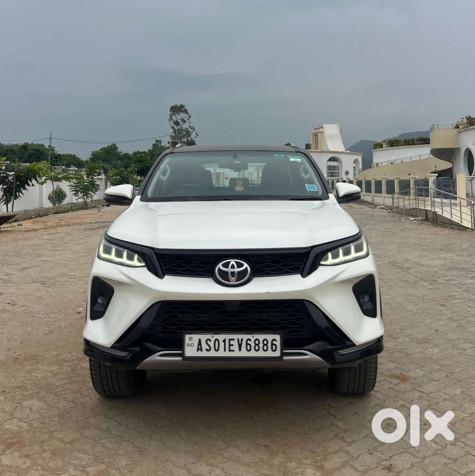 Toyota Fortuner Legender 4x4 At 2.8, 2021, Diesel