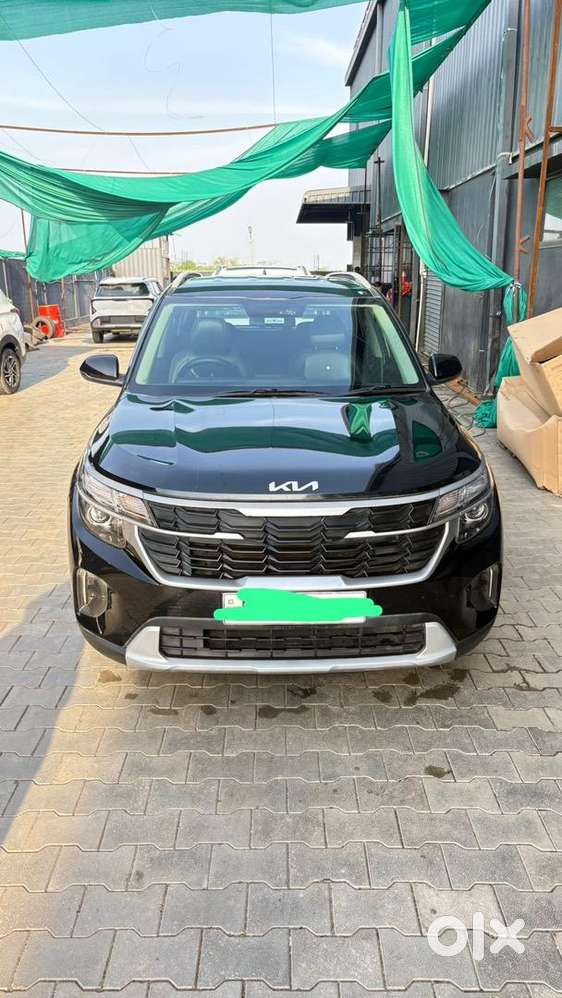 Kia Petrol Car 2024
