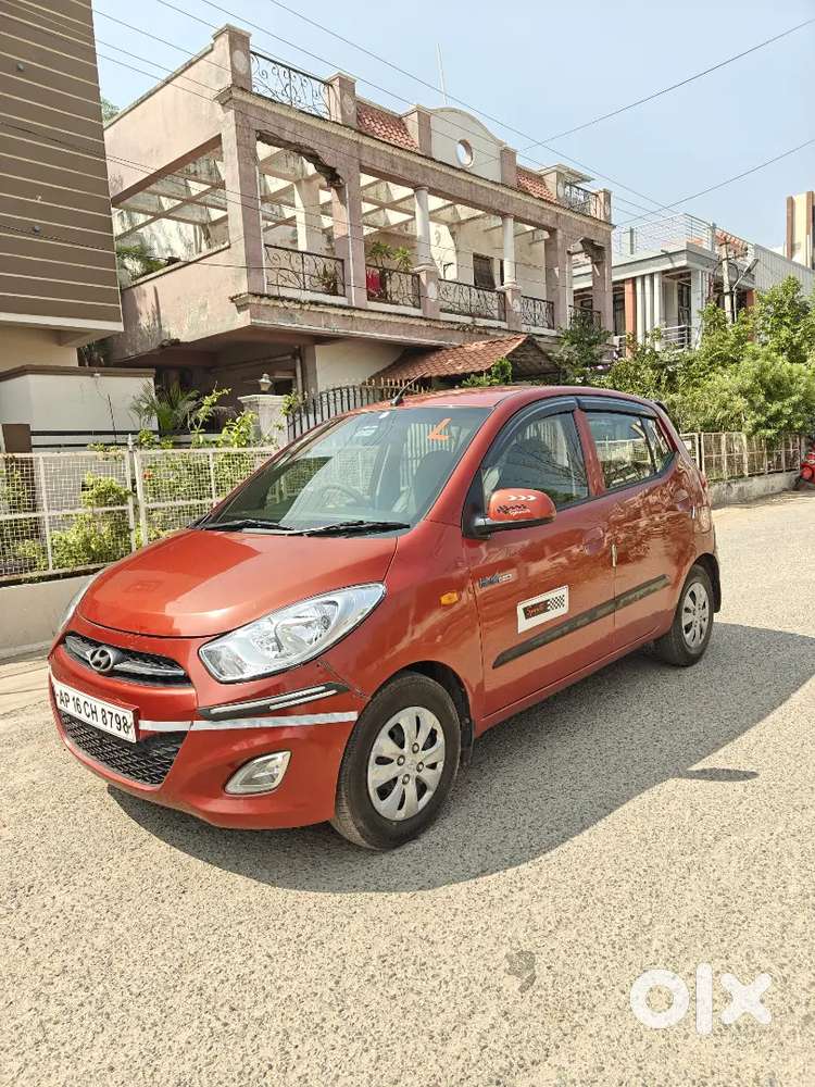Hyundai I10 Asta 2012