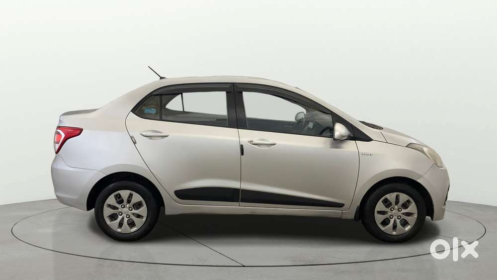 Hyundai Xcent