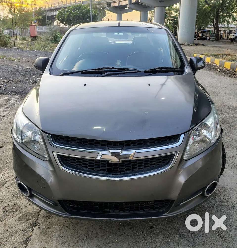 Chevrolet Sail 2014 Diesel Well Maintained